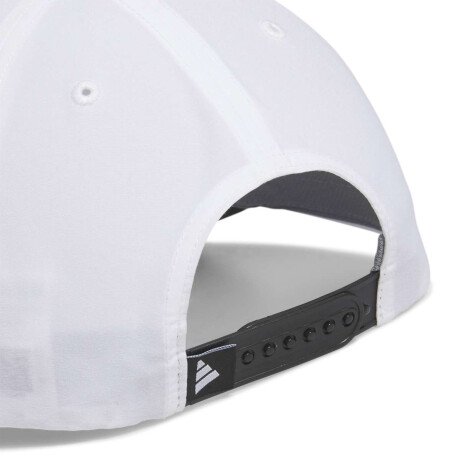 Gorra Perform Eu Unisex Blanco