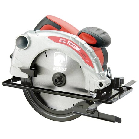 Sierra Circular EQUUS 1400W 185mm Sierra Circular EQUUS 1400W 185mm