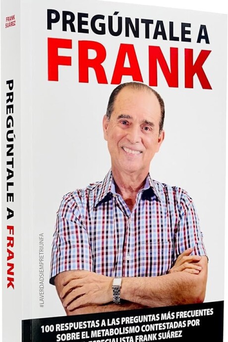 PREGUNTALE A FRANK PREGUNTALE A FRANK