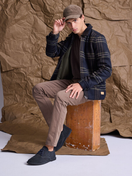 OUTWEAR NEWCASTLE BLUEBLACK