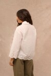 CAMISA ZARAELA BLANCA CAMISA ZARAELA BLANCA