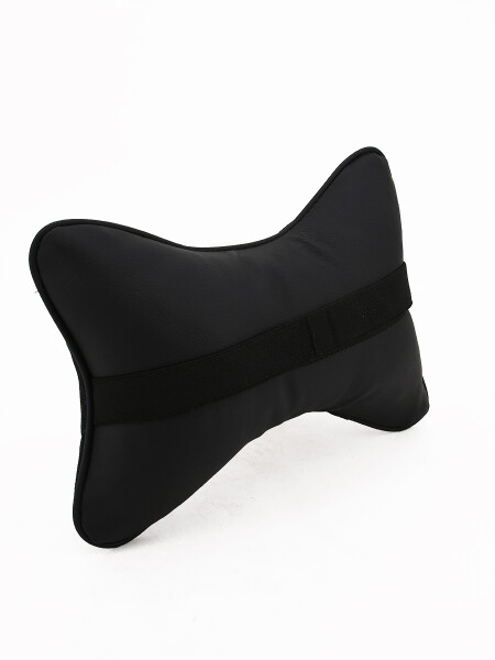 ALMOHADON ERGONOMICO NEGRO