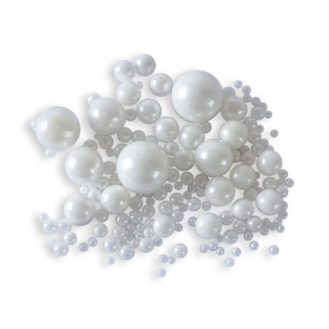 Mix Perlas Blancas 30 g Mix Perlas Blancas 30 g