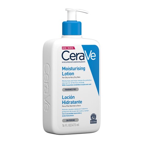 Loción Hidratante Corporal CeraVe 473ml Loción Hidratante Corporal CeraVe 473ml