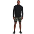 UA Tech 2.0 1/2 Zip-BLK BLK-001