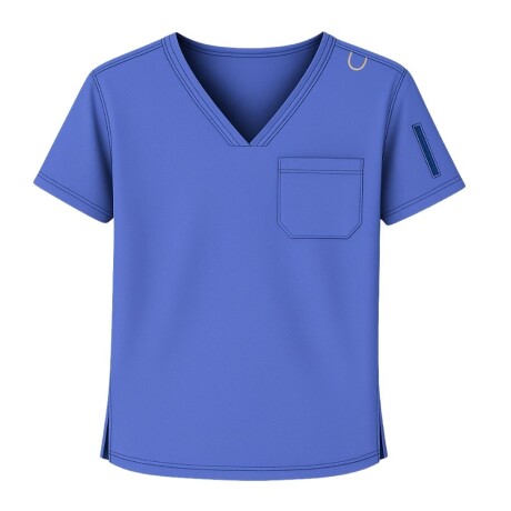 Casaca Spandex ARGON unisex Índigo