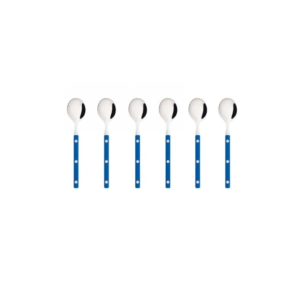 BUGATTI ALLEGRA 6PZ CUCHARA CAFÉ GIFT BOX AZUL BUGATTI ALLEGRA 6PZ CUCHARA CAFÉ GIFT BOX AZUL