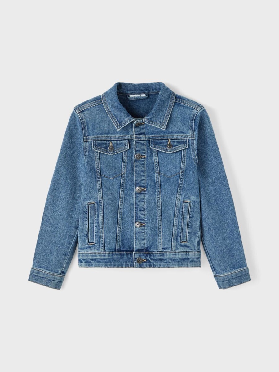 Chaqueta Jean Jack - Medium Blue Denim 