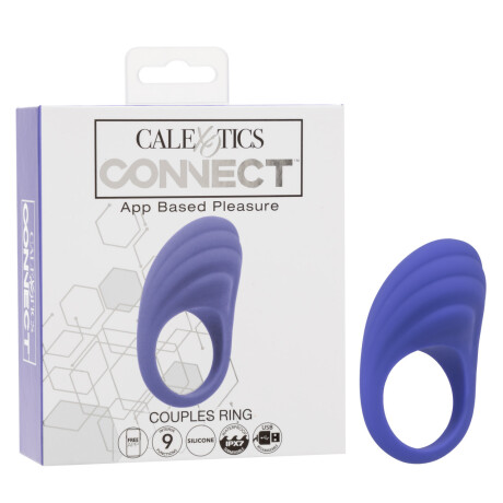 Anillo Vibrador Connect Couples Ring Control con App Anillo Vibrador Connect Couples Ring Control con App