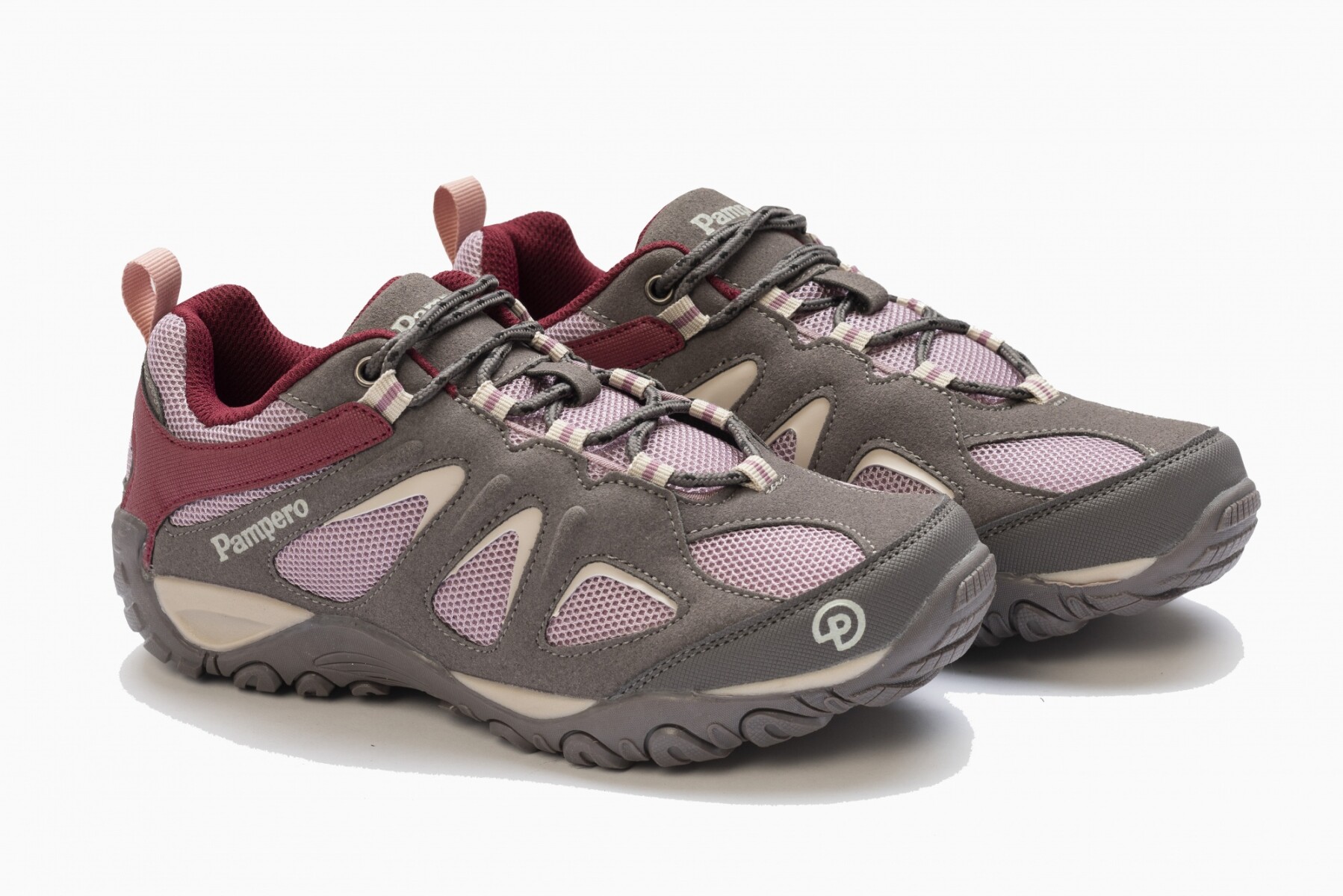CHAMPION SANDY - Taupe/rosa 