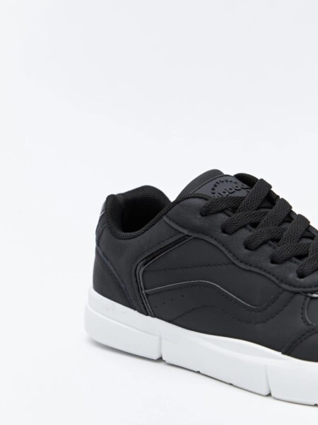 CALZADO PADDOCK LUMA NEGRO