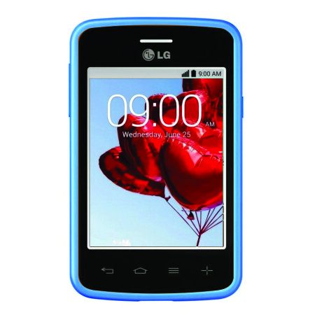Lg D125 L30 Negro 001
