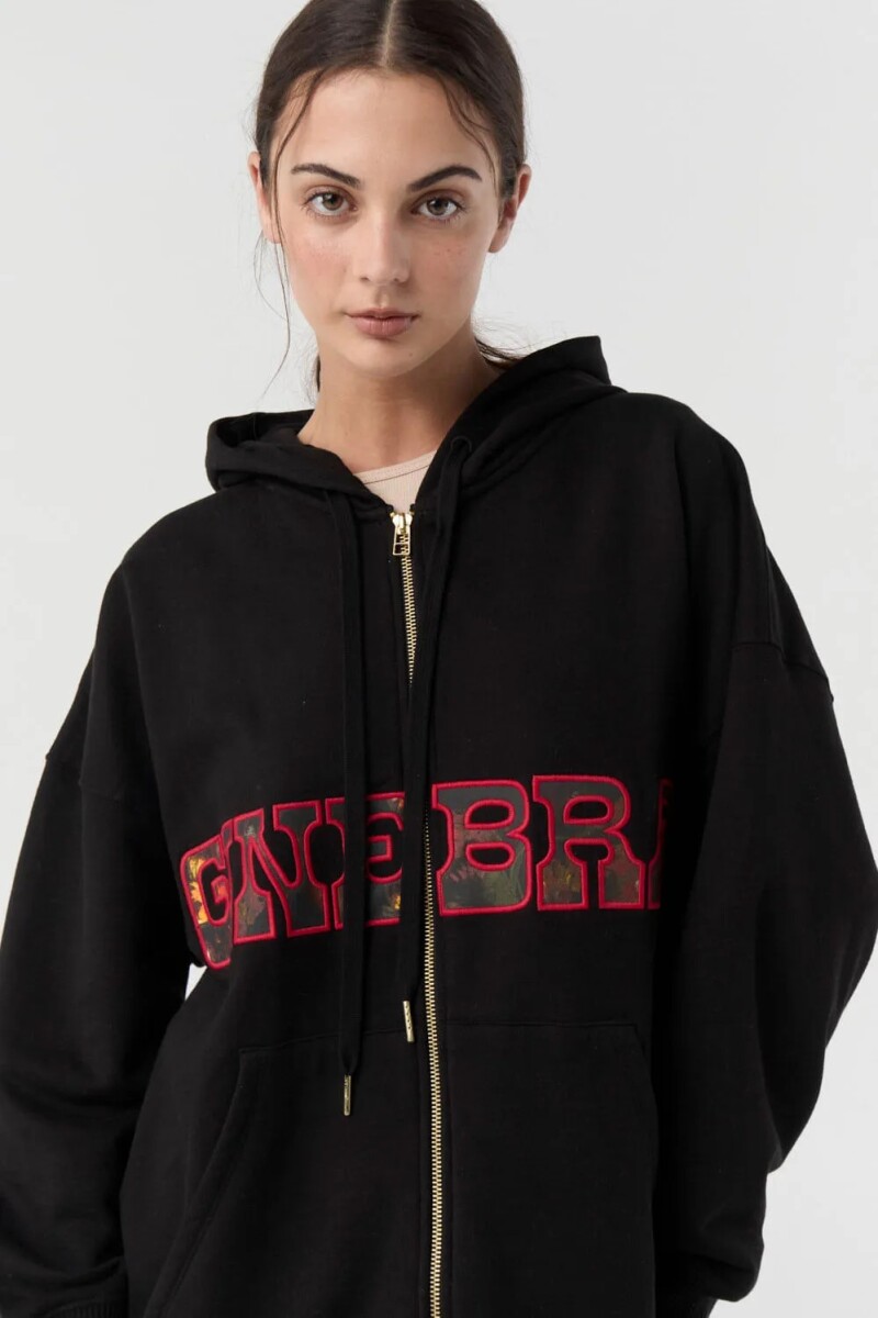 CAMPERA MITCHELL Negro