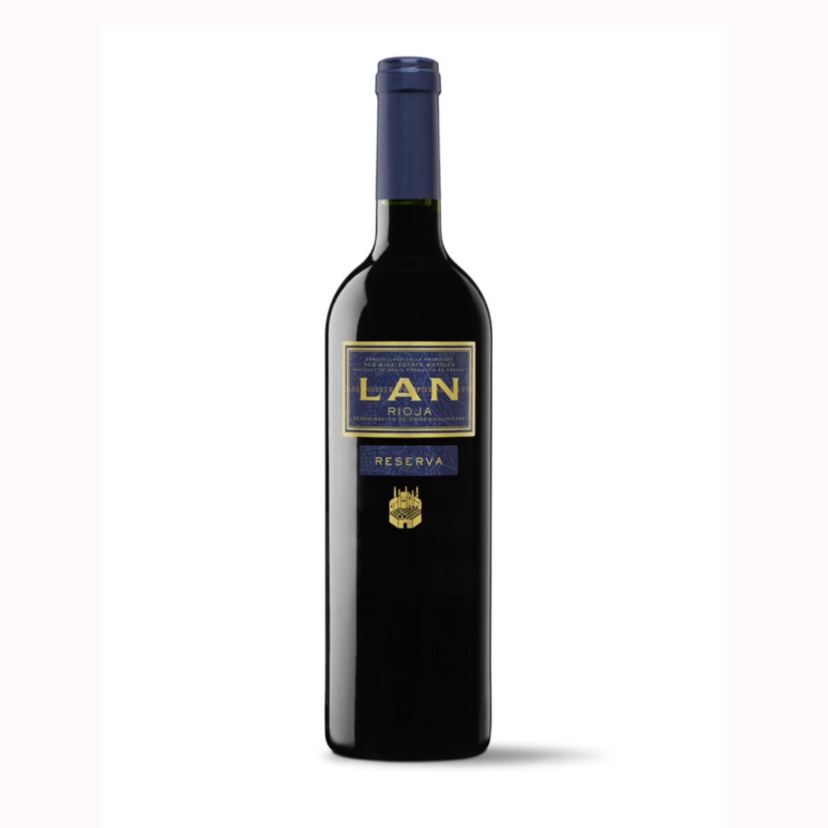 Vino Lan Reserva - 750 ml 