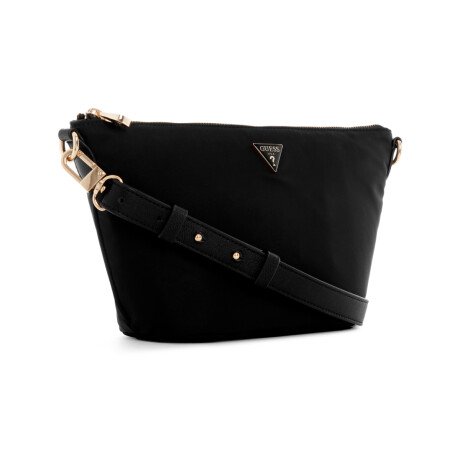 Cartera Guess Mauve Negro Yg954201-Bla 0