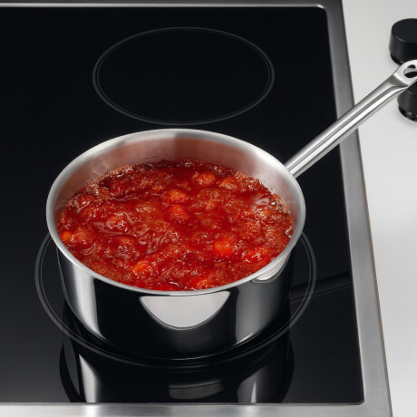 Cazo con Mango 2.5 Litros Acero Inoxidable Ozti Cazo con Mango 2.5 Litros Acero Inoxidable Ozti