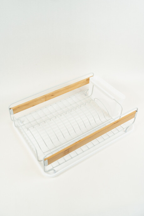 Escurridor De Platos Yort Blanco