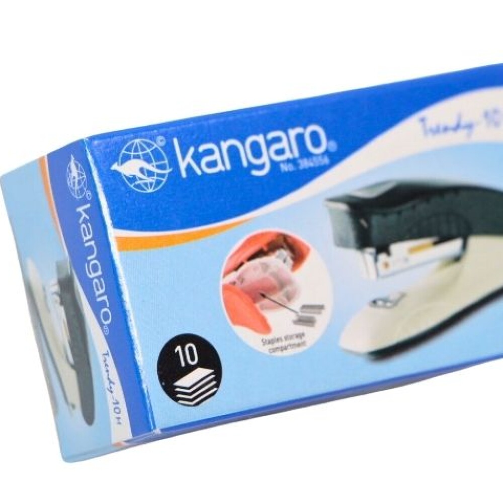 MAQUINA ABROCHADORA KANGARO TRENDY 10 MAQUINA ABROCHADORA KANGARO TRENDY 10