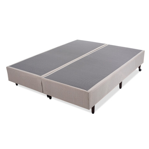 Conjunto Sommier + Colchón Top Comfort Queen 158x198x30 Conjunto Sommier + Colchón Top Comfort Queen 158x198x30