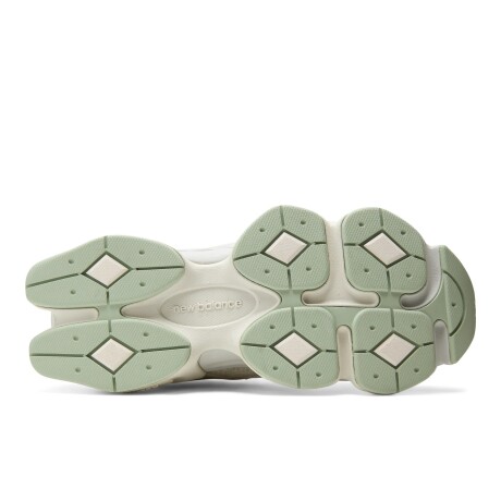 Championes Lifestyle New Balance Unisex 9060 U906072N BEIGE