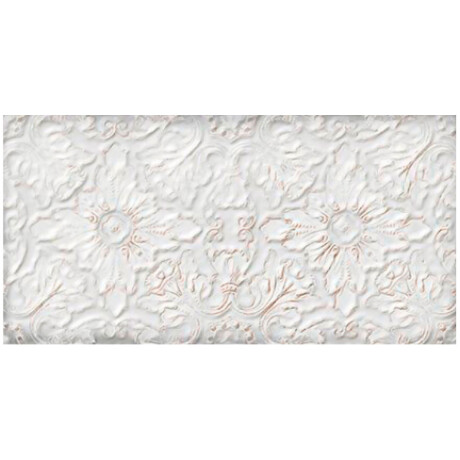 CERAMICA PARA PARED BLANCO SIN RECTIFICAR TIPO BRICK PALO ROSA 12X24 GAMAS DE BLANCO