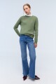 Sweater Málaga Verde