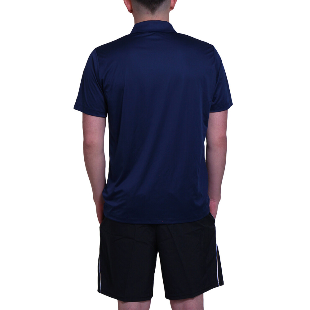 Fila Remera manga corta Polo player f-box ii Hombre - Marino Marino