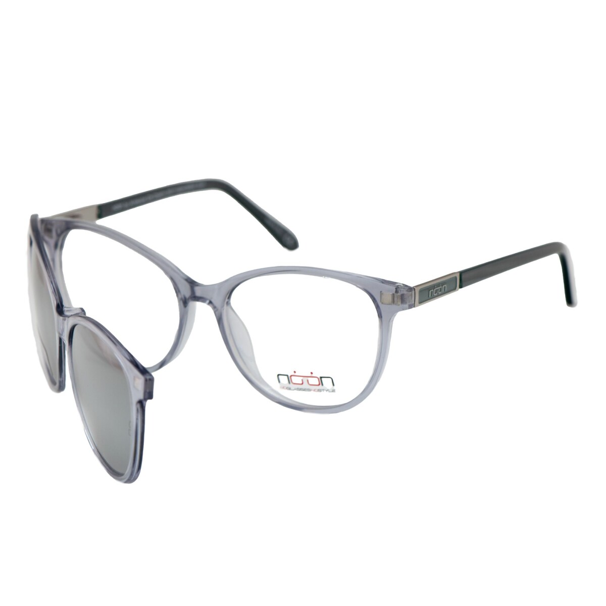 Noon P27 grigio Clip-On 