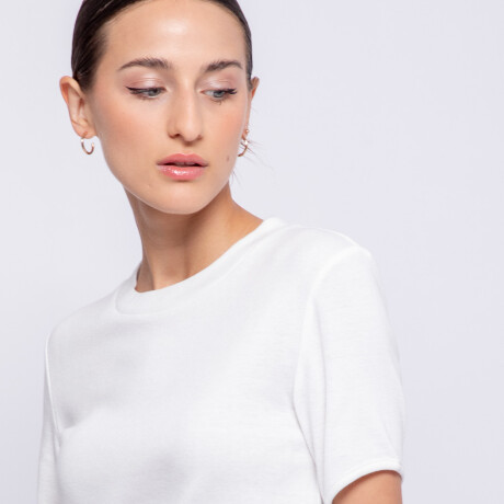 REMERA LUNDRIA Crudo