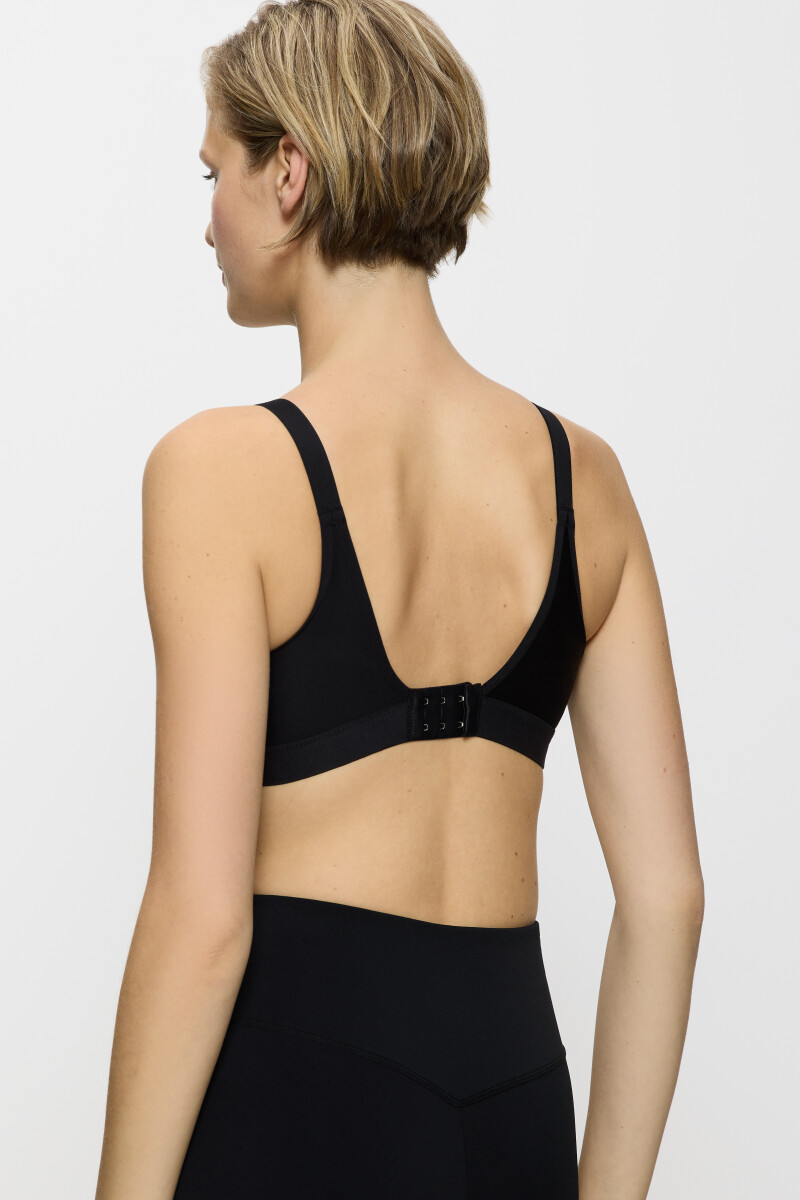 10184765 - triaction wellness n  soutien c & d Negro