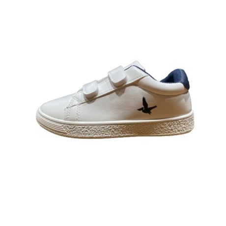 Champion Santa Barbara Moda Niño Fresno Blanco-Marino S/C