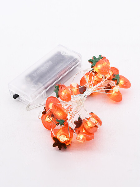 GUIA LED BERRY ROJO