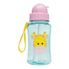 Vaso sorbito BUBA animales jirafa