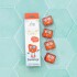 Set x4 GLO PALS cubos sensoriales rojo