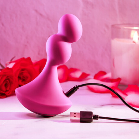 Vibrador Rotador Ball Game Gender X Vibrador Rotador Ball Game Gender X