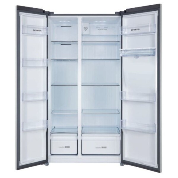 REFRIGERADOR FRIO SECO INVERTER SIDE BY SIDE - ELDOM REFRIGERADOR FRIO SECO INVERTER SIDE BY SIDE - ELDOM