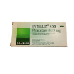 INTELUZ 800 CJ X 30 COMPRIMIDOS única