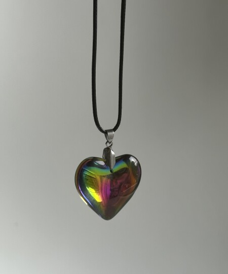 COLLAR CORA HOLOGRAFIC INTENSE