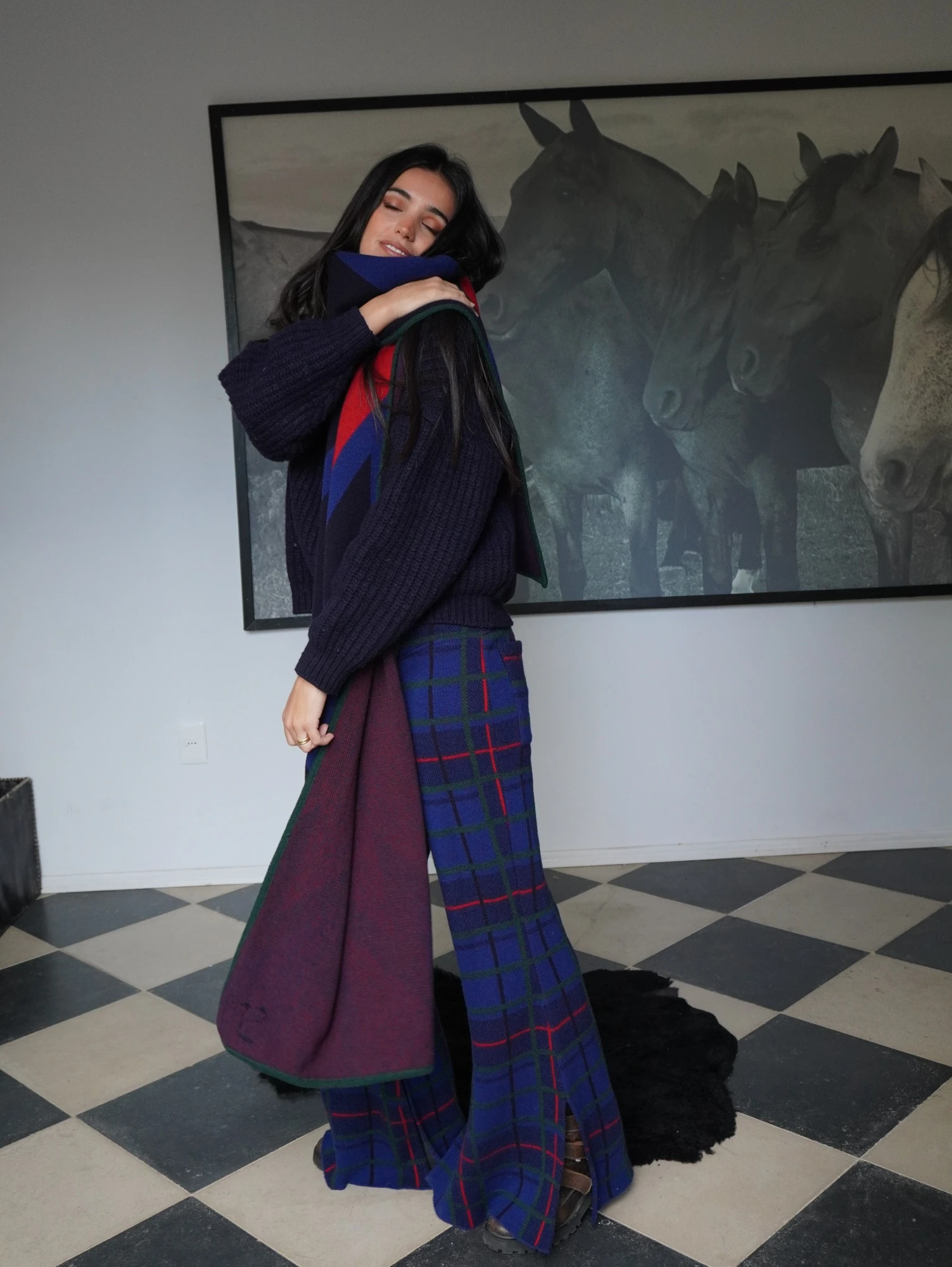 Navajo Scarf