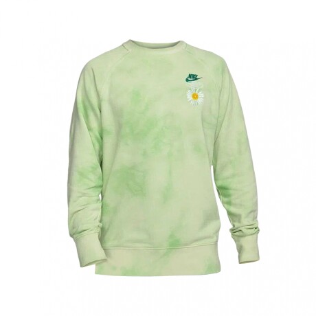 BUZO NIKE FLOWER Green