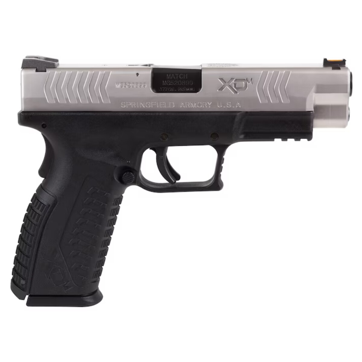 Pistola Springfield Armory XDM con blowblack - 4.5mm 
