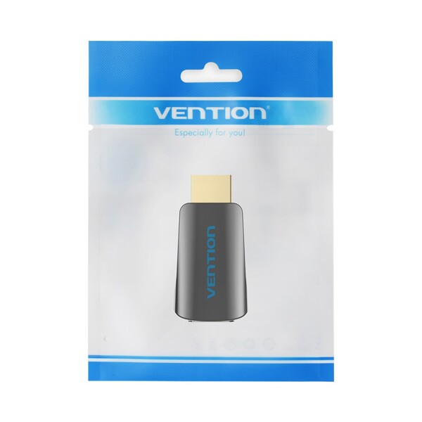 Adaptador Conversor Convertidor Hdmi A Vga Audio Vention Adaptador Conversor Convertidor Hdmi A Vga Audio Vention