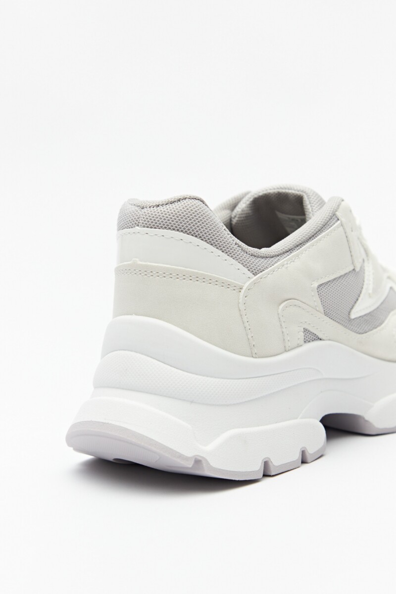 ZAPATILLA JULIKATS Blanco