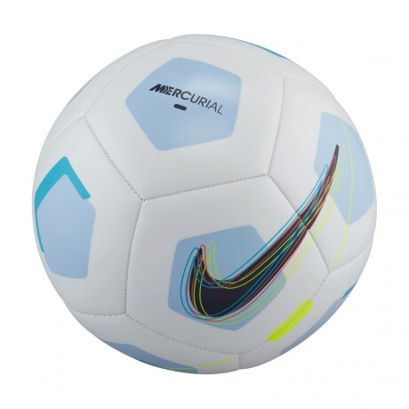 Pelota Nike Futbol Unisex Merc Fade - SP21 Football Grey S/C