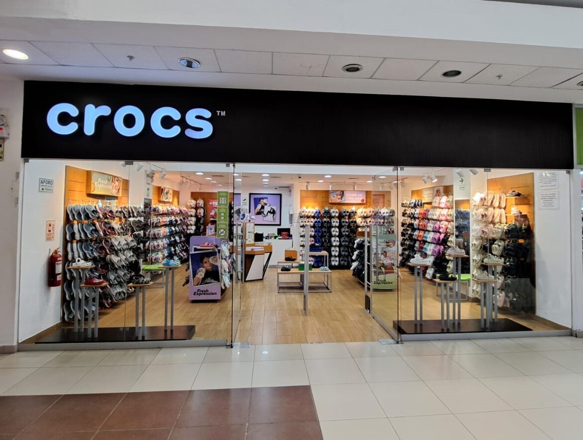 Crocs - Open plaza Piura