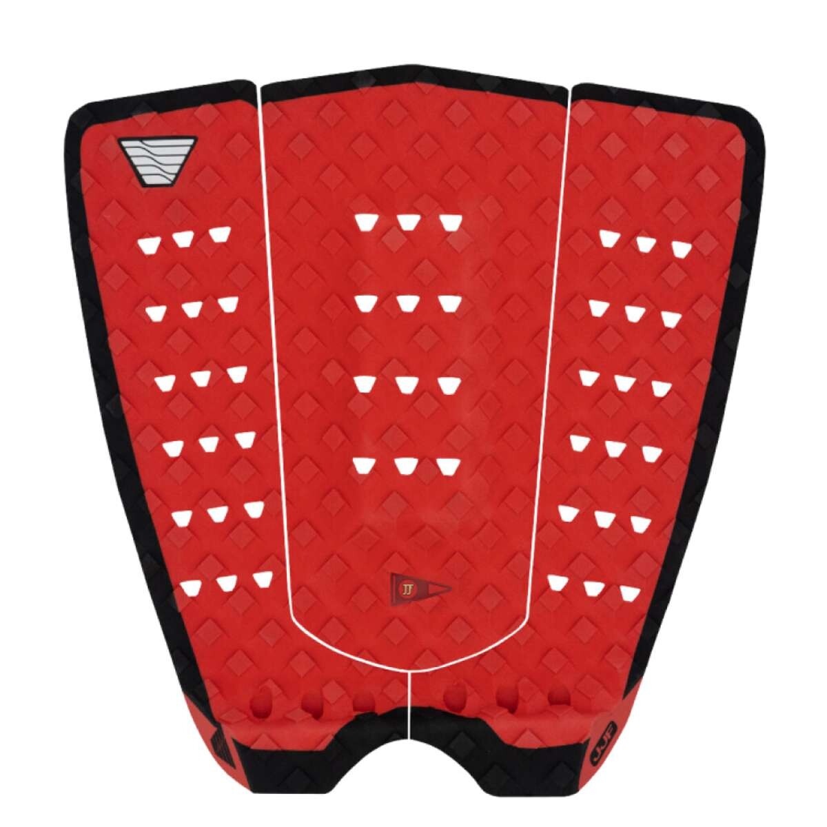 Pads Veia JJF Squash Tail Pro Pad - Rojo 