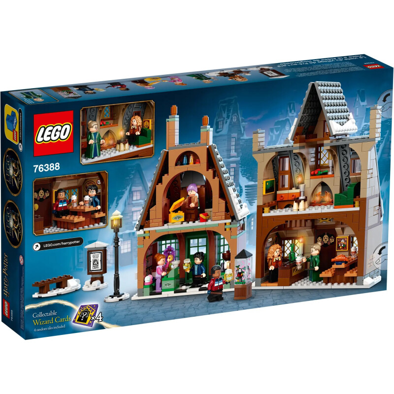 Lego Harry Potter - 76388 Lego Harry Potter - 76388