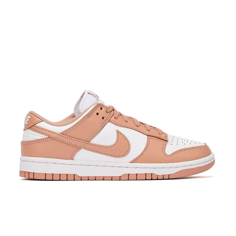 Championes Nike Dunk Low de Mujer - DD1503-118 Blanco