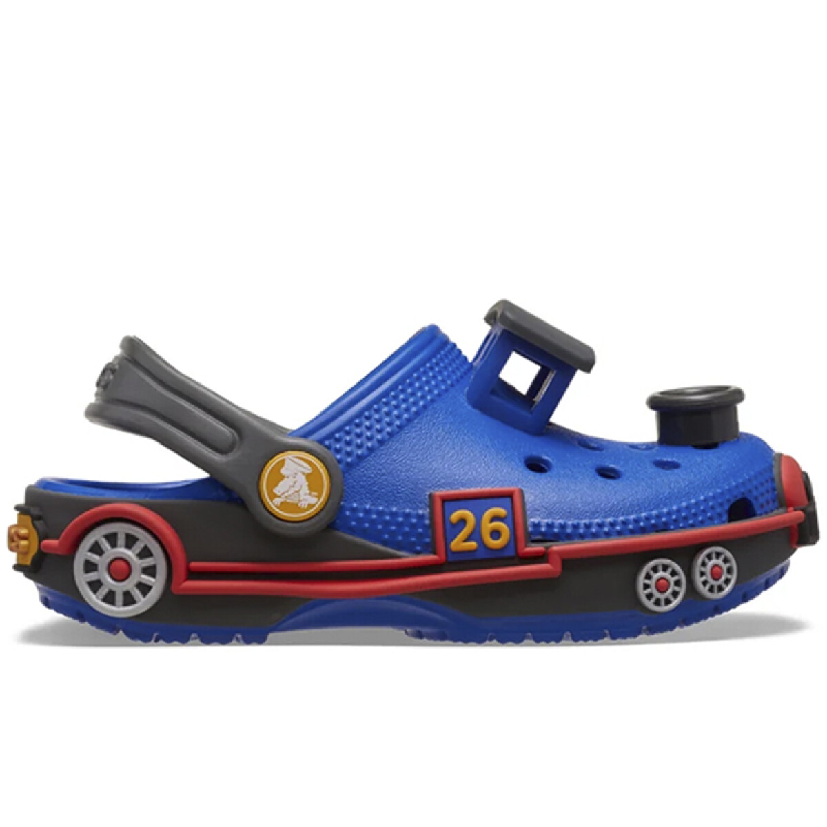 Crocs Classic I am Train - Azul 