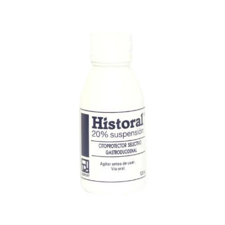 Historal 20% Susp Historal 20% Susp